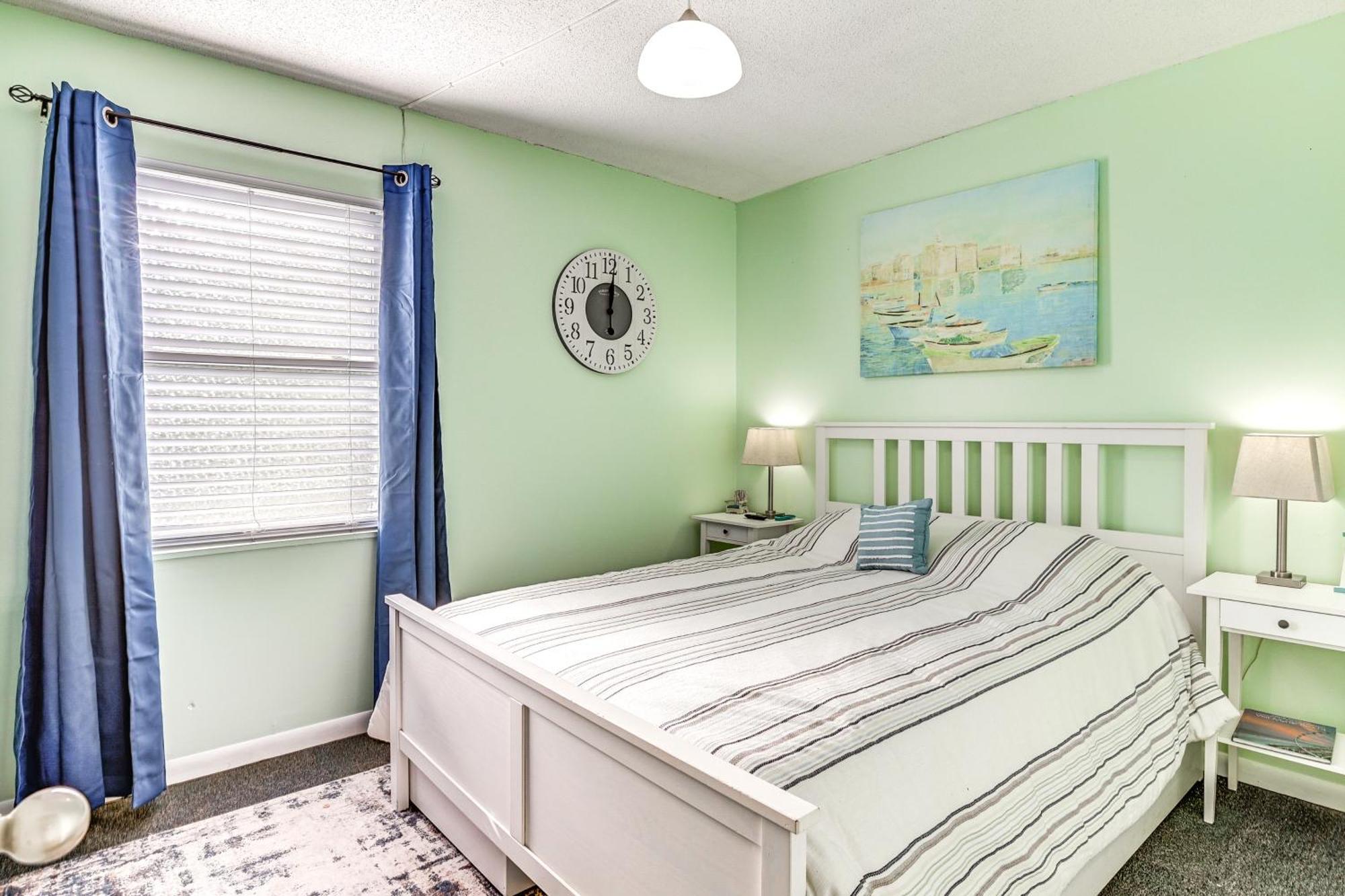 Cozy Beachfront Condo With Wifi, Views And Pool Access Myrtle Beach Bagian luar foto